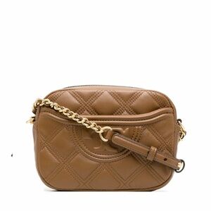 Tory Burch Fleming Soft Camera Bag, NWT